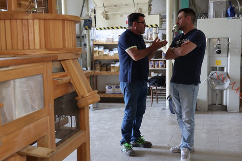 Gaetano: Reviving Sicily's ancient wheat varieties