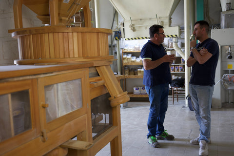 Gaetano: Reviving Sicily's ancient wheat varieties