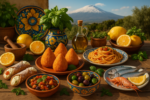3000 years of culinary tradition