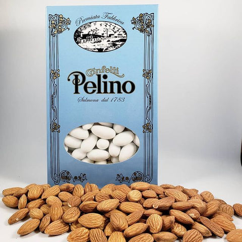 Pelino Confetti Sicilia Bianco  250g