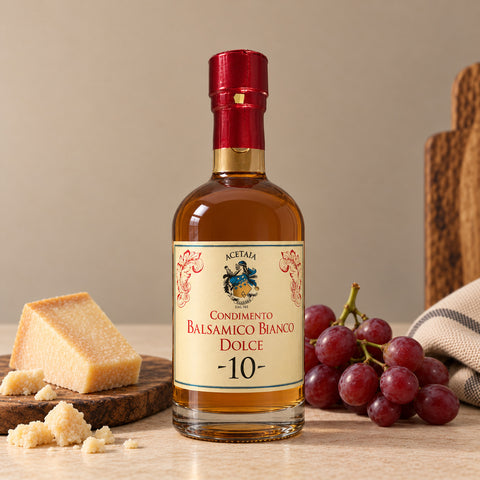 Condimento Balsamico Bianco Acetaia Valeri - 250ml