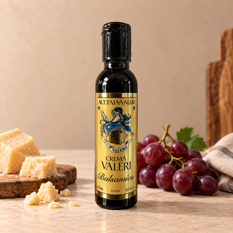 Crema Balsamica Naturale Acetaia Valeri - 150ml