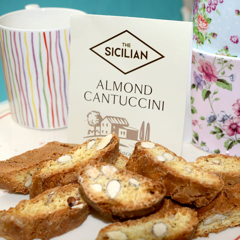 The Sicilian Handmade Almond Cantuccini - 200g