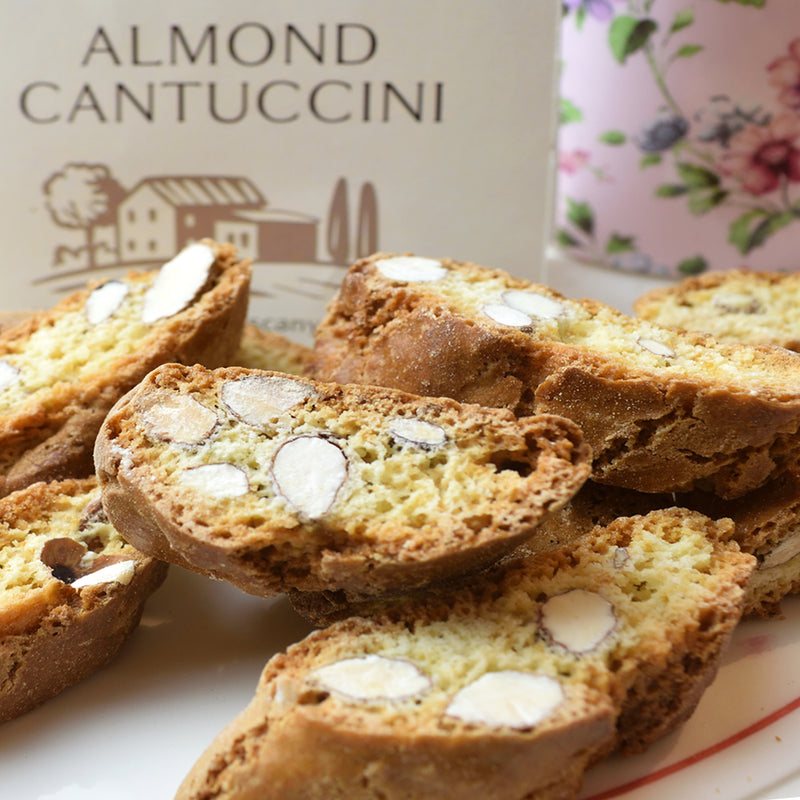 The Sicilian Handmade Almond Cantuccini - 200g