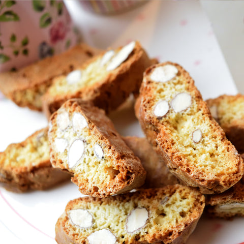 The Sicilian Handmade Almond Cantuccini - 200g