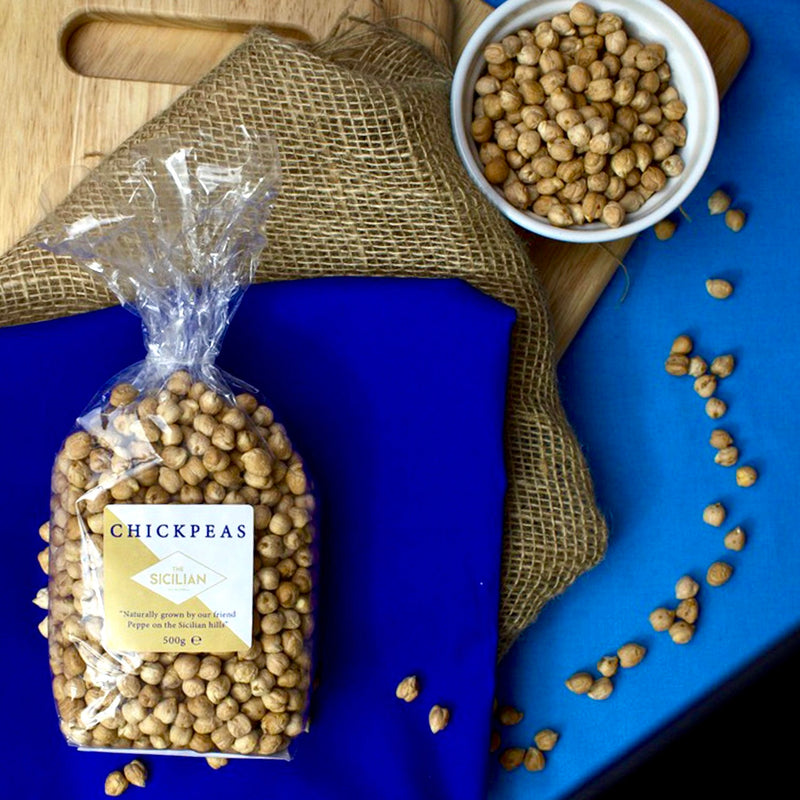 The Sicilian Chickpeas - 500g