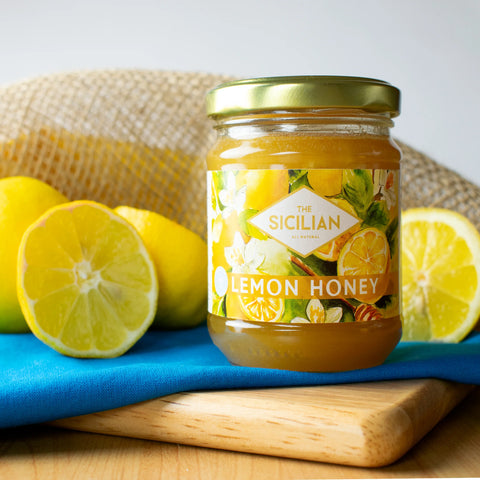 Lemon Honey The Sicilian - 250g