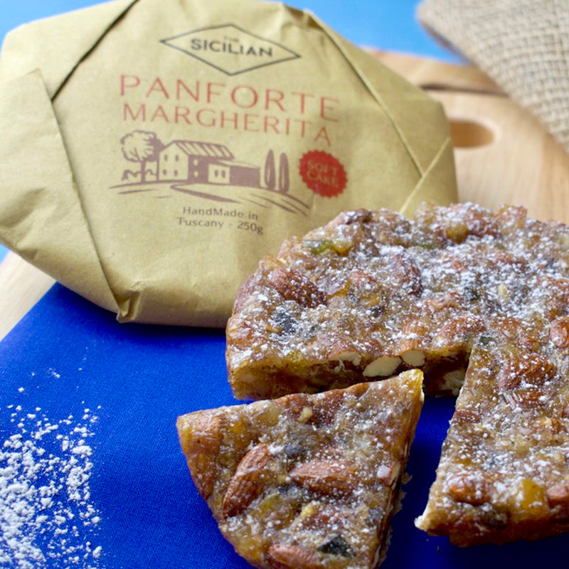 The Sicilian Panforte Margherita 200g