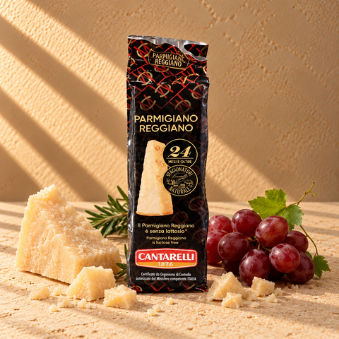Parmigiano Reggiano D.O.P. 24 Mesi Cantarelli - 200g