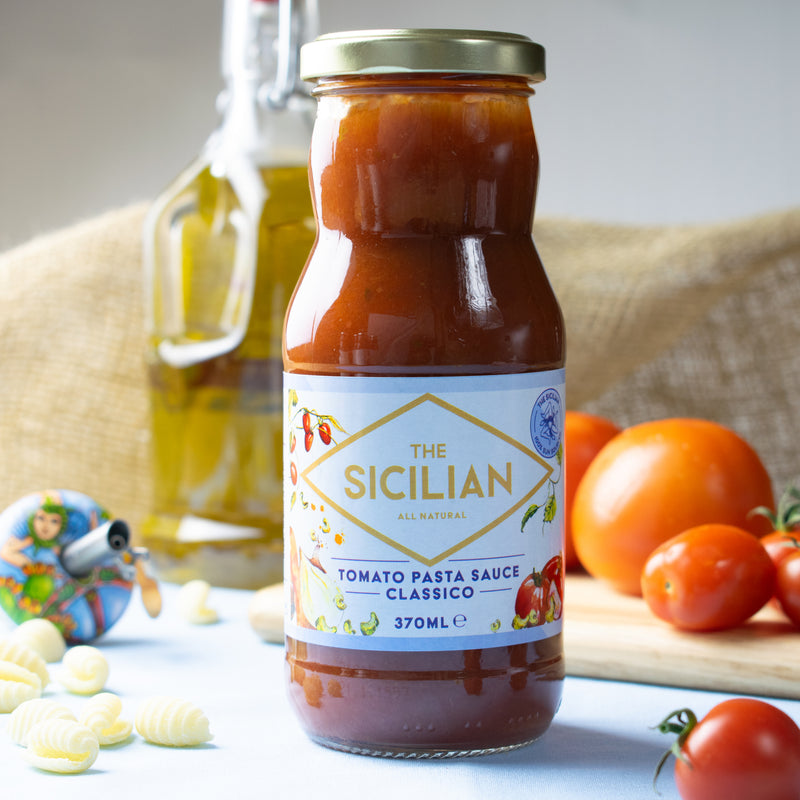 The Sicilian tomato sauce - Classico 370ml