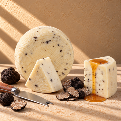 Pecorino al tartufo 150g