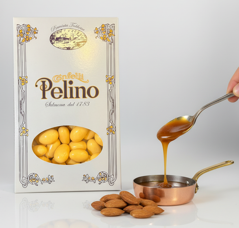 Tenerelli Caramello Salato Pelino 250g