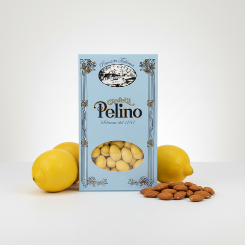Pelino Tenerelli Limone 250g