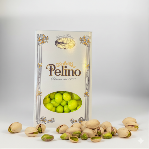 Tenerelli Pistacchio Pelino 250g