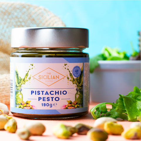 The Sicilian Pesto di Pistacchio - 190g