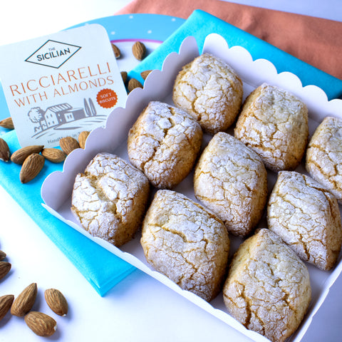 Ricciarelli The Sicilian - 220g