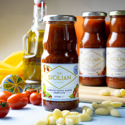 The Sicilian tomato sauce - Semplice 370ml