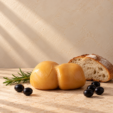 Smoked Scamorza - 250g