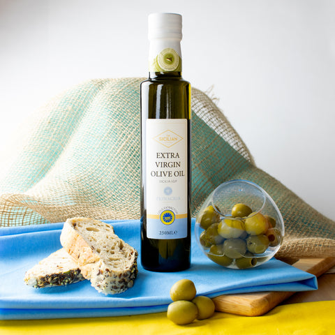 Trinacria Extra Virgin Olive Oil - 250ml