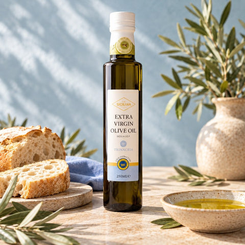 Trinacria Extra Virgin Olive oil The Sicilian - 250ml