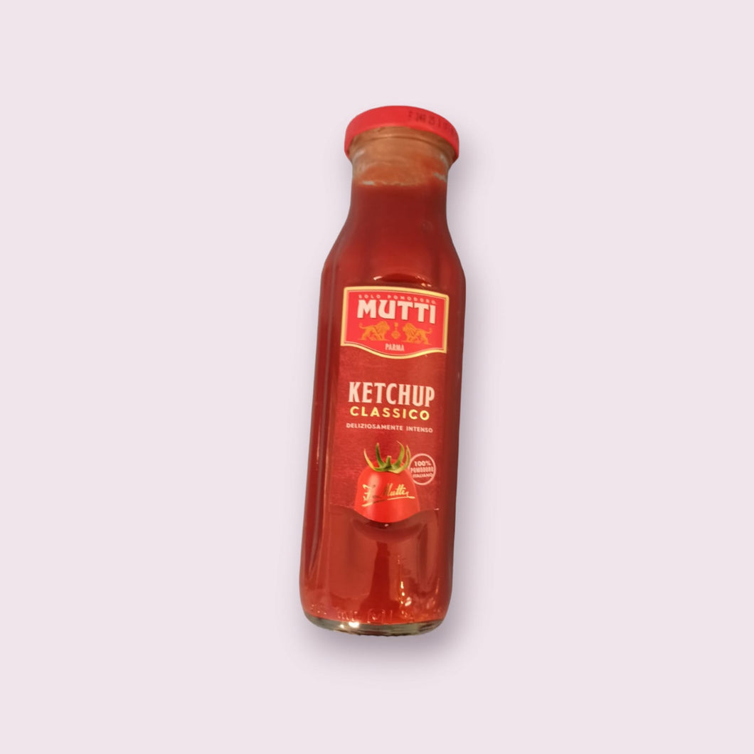 Ketchup Mutti