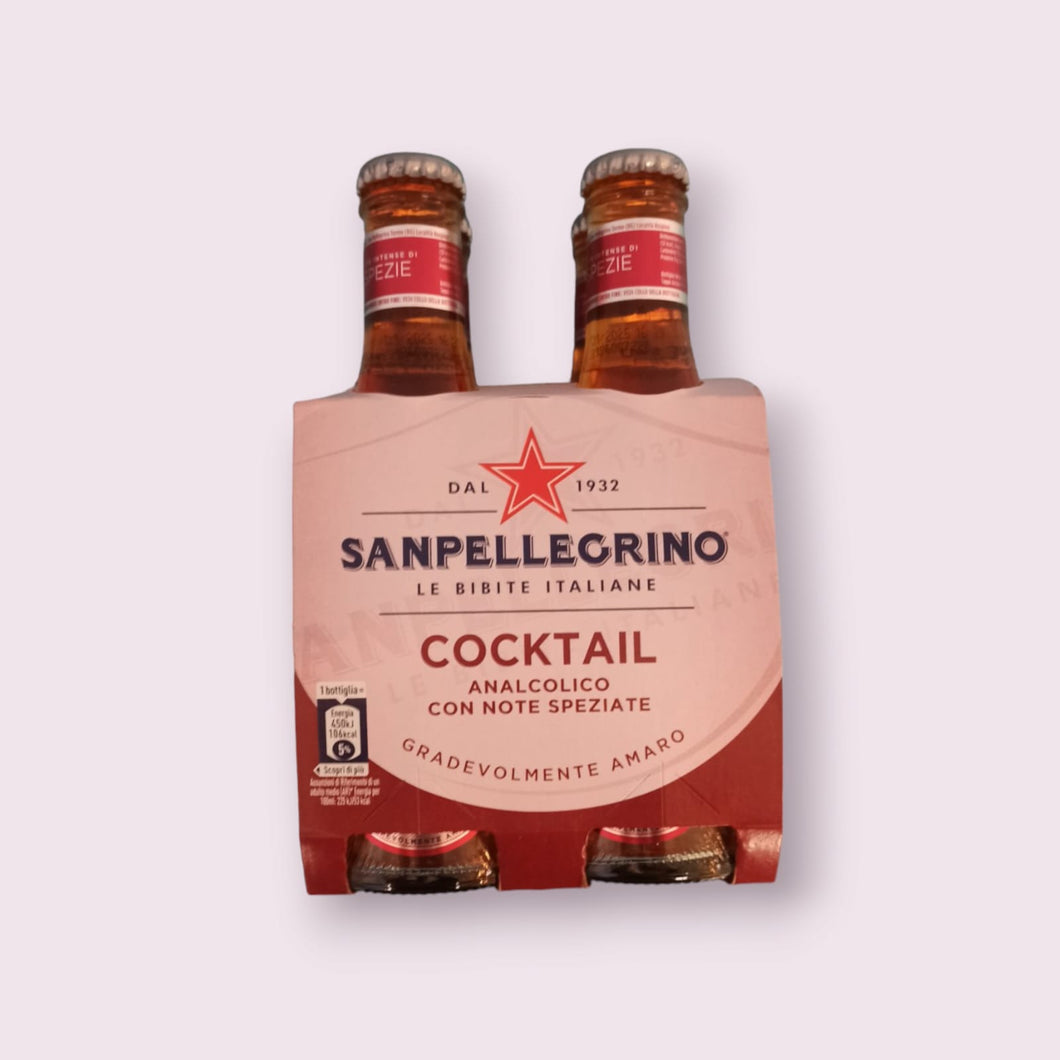 Cocktail San Pellegrino - 4 x 20cl