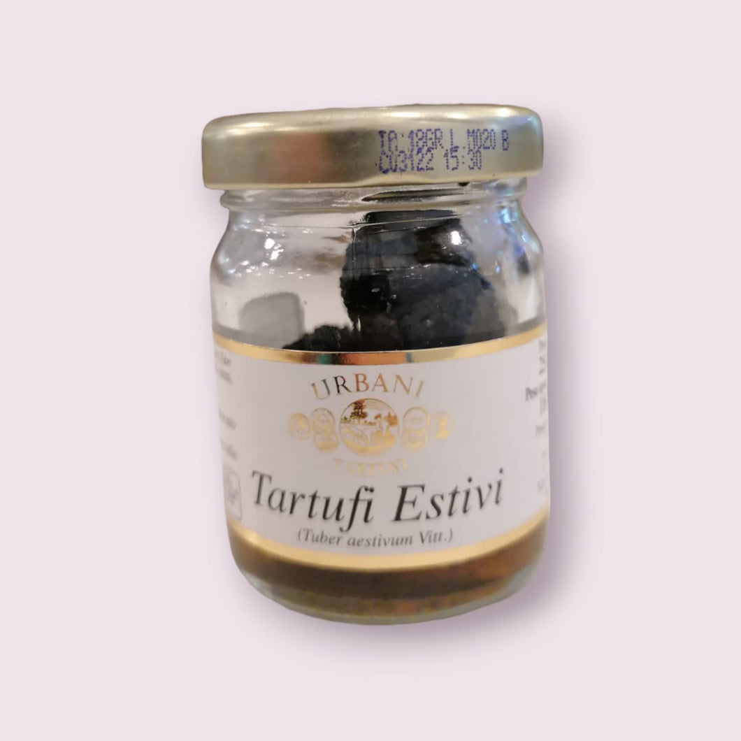 Tartufi Estivi Urbani - Whole black truffle (Summer)
