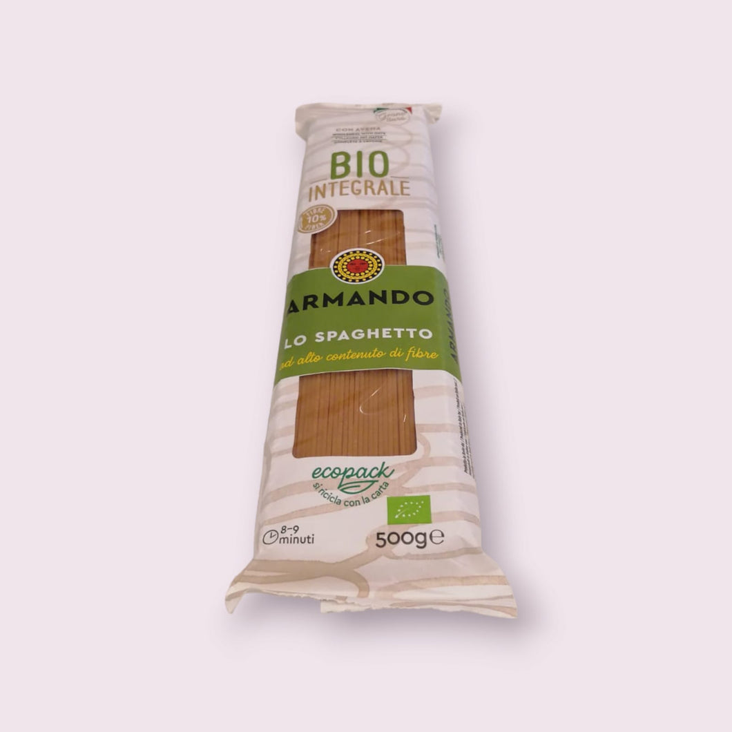 Wholewheat Linguine Armando - Bio - Organic