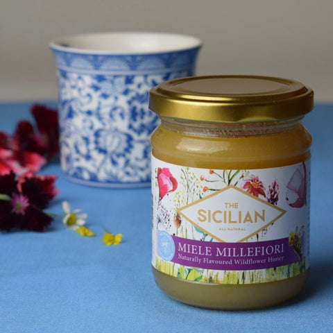 The Sicilian Wildflower Honey - 250g