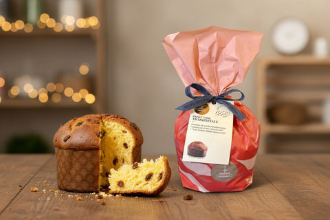Fiasconaro Panettone Tradizionale 500g