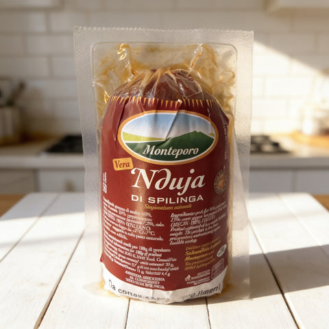 Nduja di Spilinga Monteporo