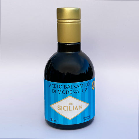 The Sicilian Balsamic Vinegar I.G.P. - 250ml