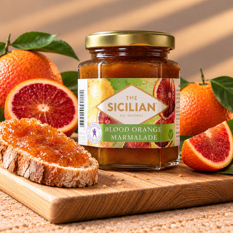 Preserves & Sweet Spreads