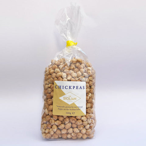 The Sicilian Chickpeas - 500g