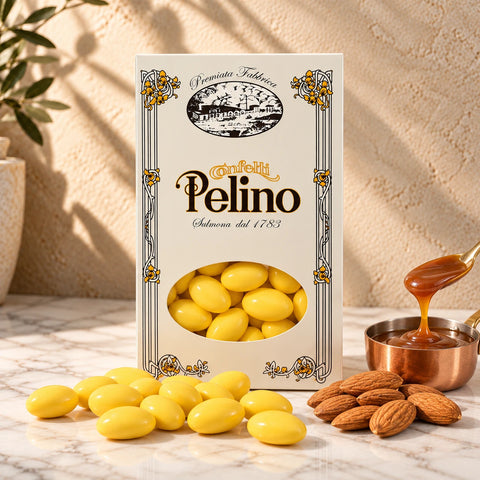 Tenerelli Caramello Salato Pelino 250g