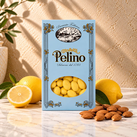 Tenerelli Limone Pelino 250g