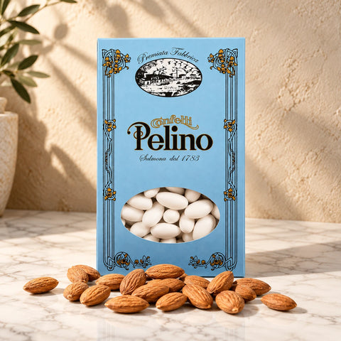 Confetti Sicilia Bianco Pelino 250g