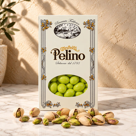 Tenerelli Pistacchio Pelino 250g