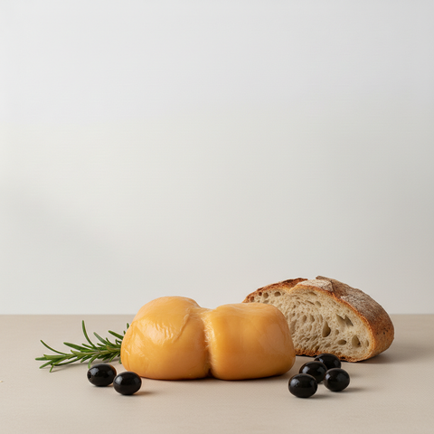 Smoked Scamorza Tamburro - 250g