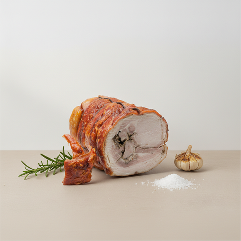 Porchetta Slices 200g