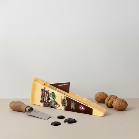 Parmigiano Reggiano D.O.P. Vacche Brune 24 Mesi - 250g