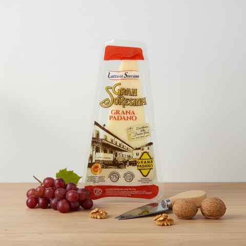 Grana Padano D.O.P. Soresina - 200g
