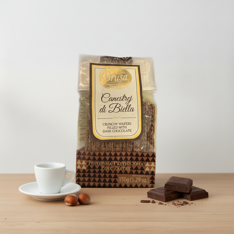 Canestrelli Biellesi Brusa 150g