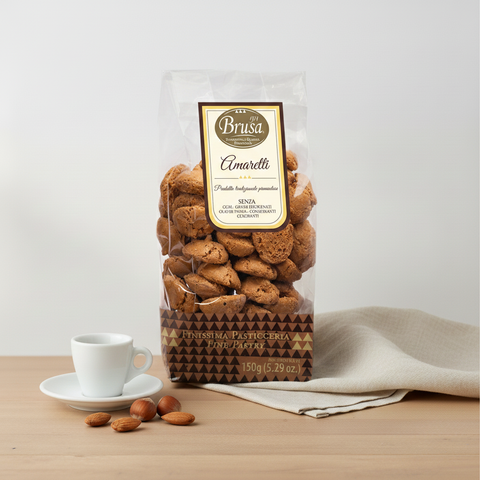Amaretti Brusa 250g