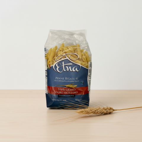 Penne Rigate Etna pasta - 500g