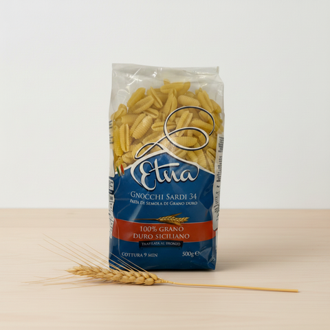 Gnocchi Sardi Etna pasta - 500g