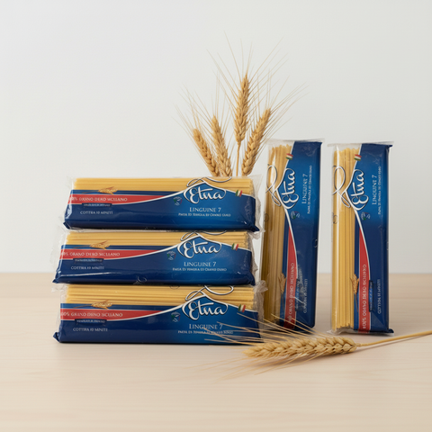 The Sicilian Linguine Bundle - 5 × 500g