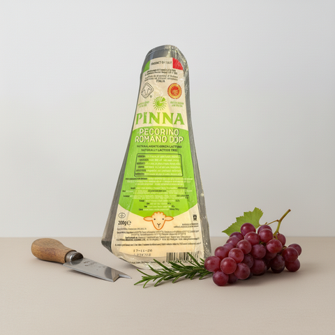Pecorino Romano D.O.P. Pinna - 200g
