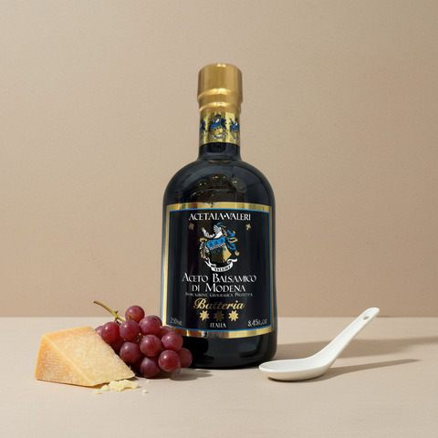 Aceto Balsamico di Modena IGP "Batteria" Acetaia Valeri - 250ml