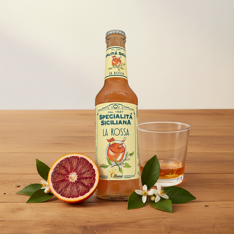 Aranciata Rossa Bona - 330ml